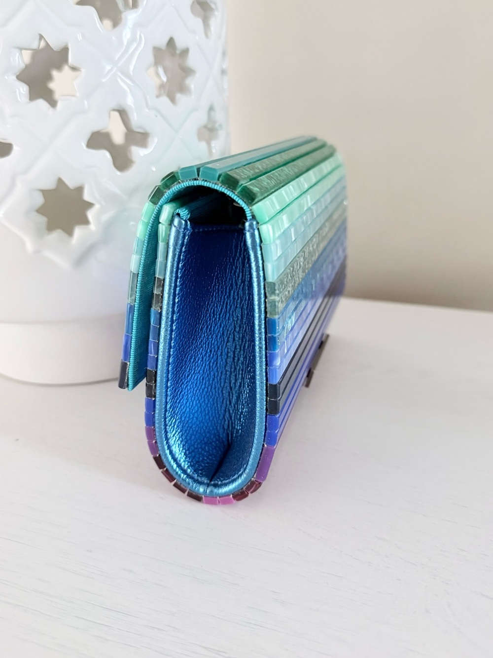 Kurt Geiger Party Clutch Bag - Picture 6 of 10